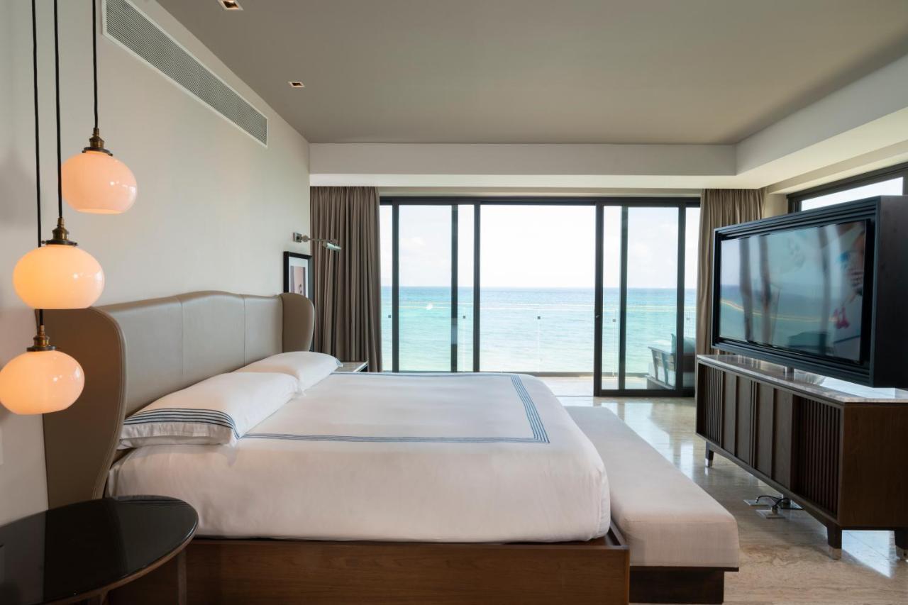 Thompson Playa Del Carmen Beach House, By Hyatt Buitenkant foto