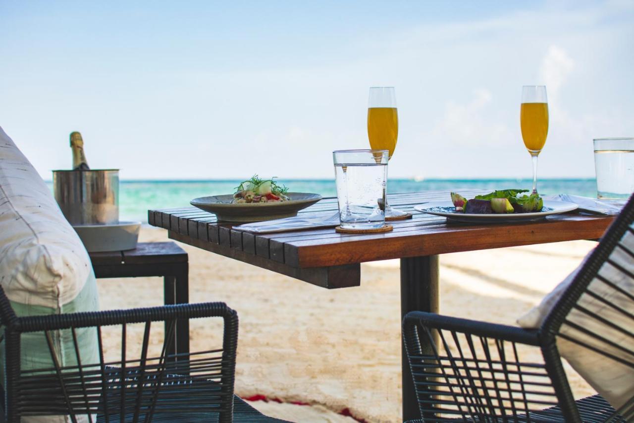 Thompson Playa Del Carmen Beach House, By Hyatt Buitenkant foto