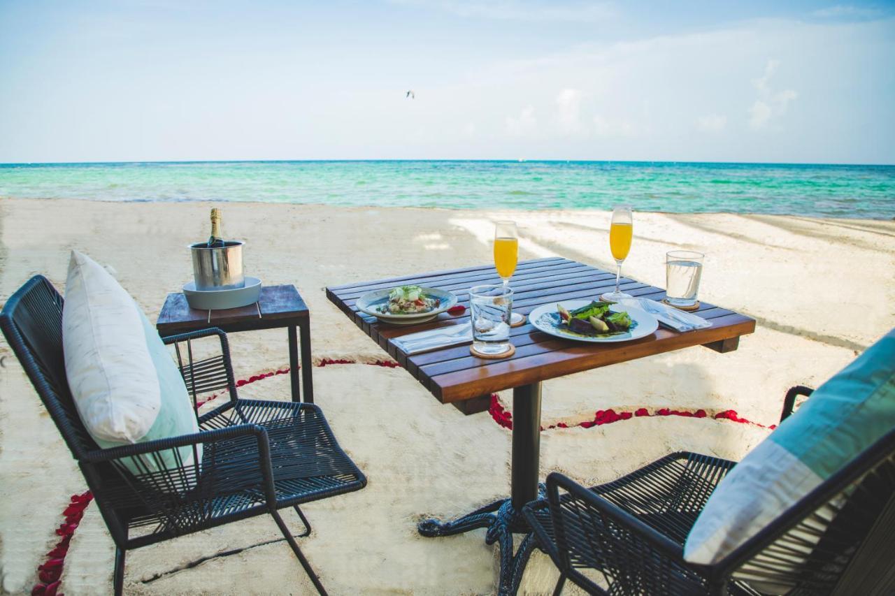 Thompson Playa Del Carmen Beach House, By Hyatt Buitenkant foto