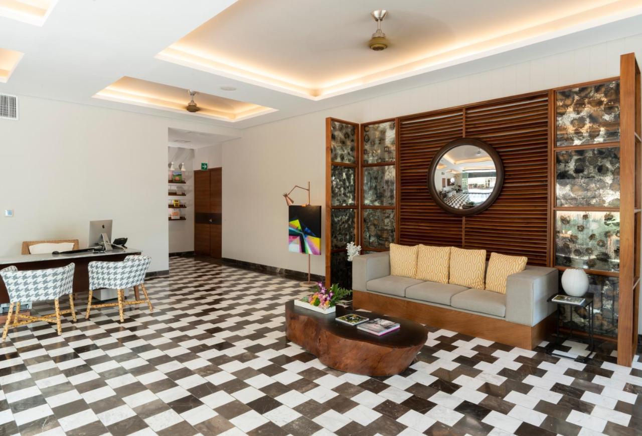 Thompson Playa Del Carmen Beach House, By Hyatt Buitenkant foto