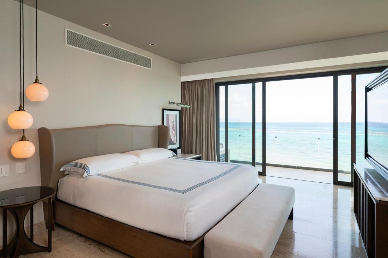 Thompson Playa Del Carmen Beach House, By Hyatt Buitenkant foto