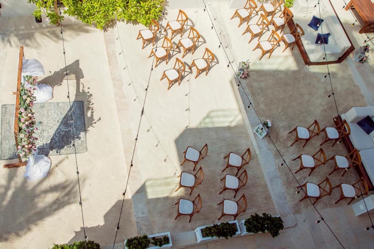Thompson Playa Del Carmen Beach House, By Hyatt Buitenkant foto