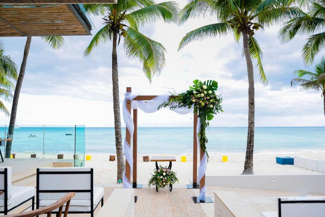 Thompson Playa Del Carmen Beach House, By Hyatt Buitenkant foto