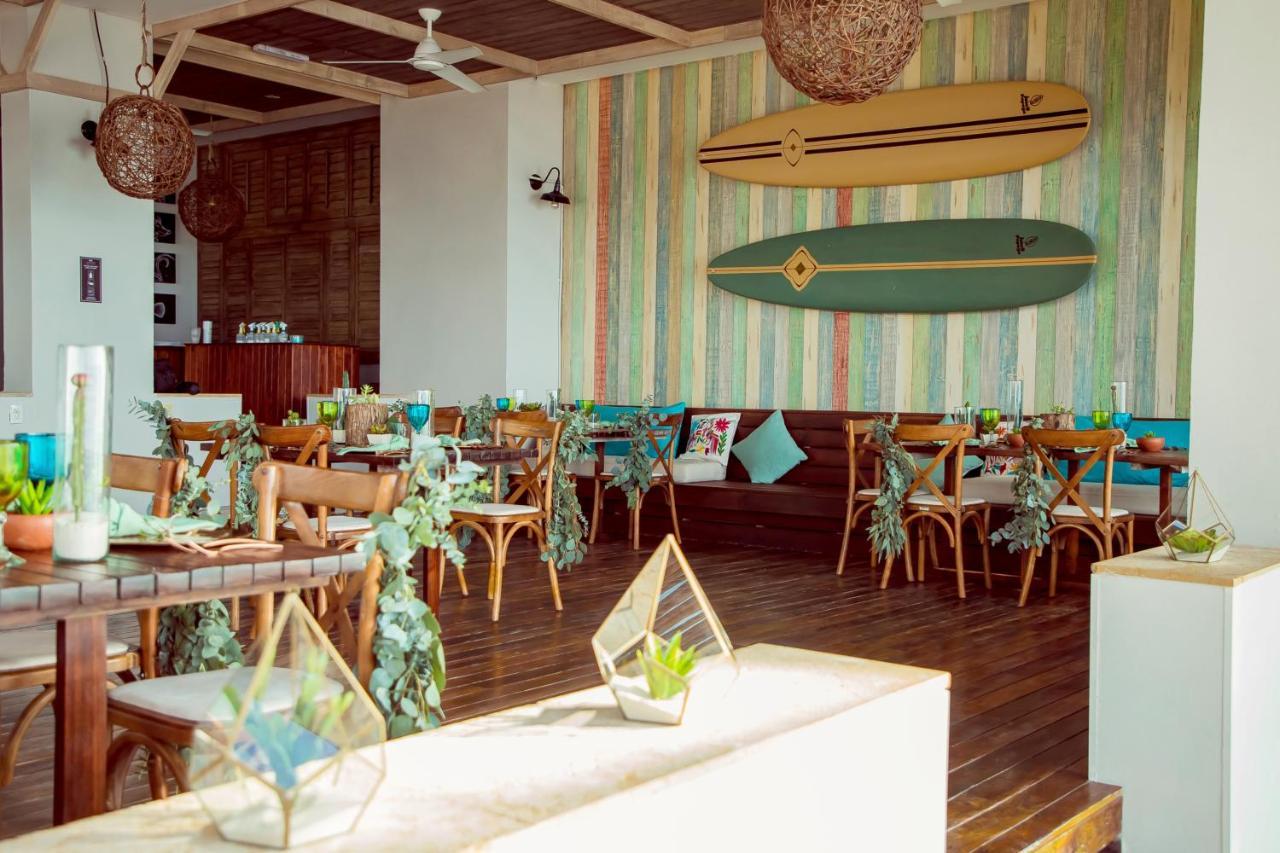 Thompson Playa Del Carmen Beach House, By Hyatt Buitenkant foto