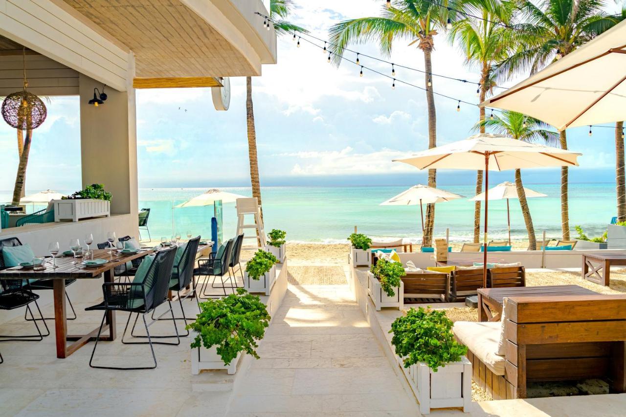 Thompson Playa Del Carmen Beach House, By Hyatt Buitenkant foto