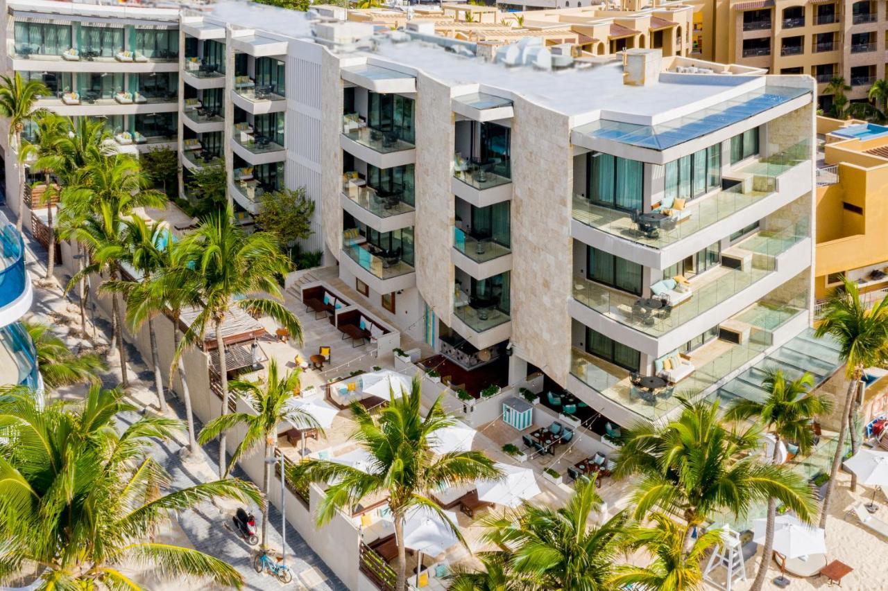 Thompson Playa Del Carmen Beach House, By Hyatt Buitenkant foto