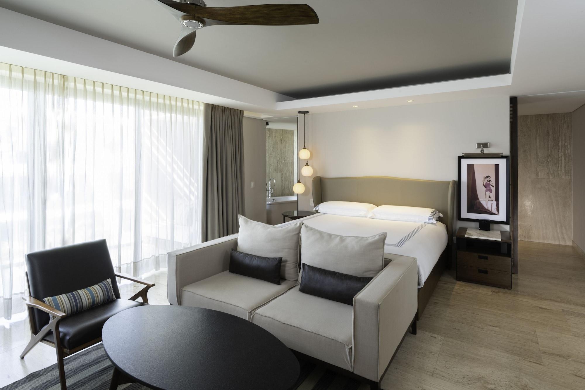 Thompson Playa Del Carmen Beach House, By Hyatt Buitenkant foto