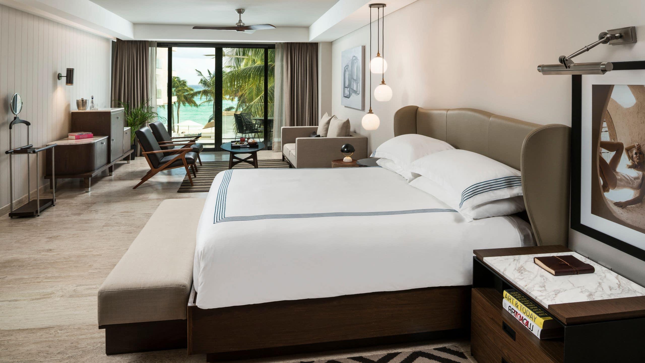 Thompson Playa Del Carmen Beach House, By Hyatt Buitenkant foto
