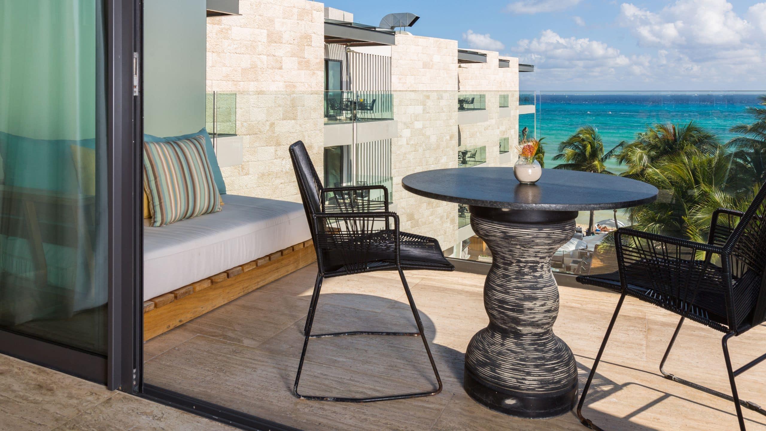 Thompson Playa Del Carmen Beach House, By Hyatt Buitenkant foto
