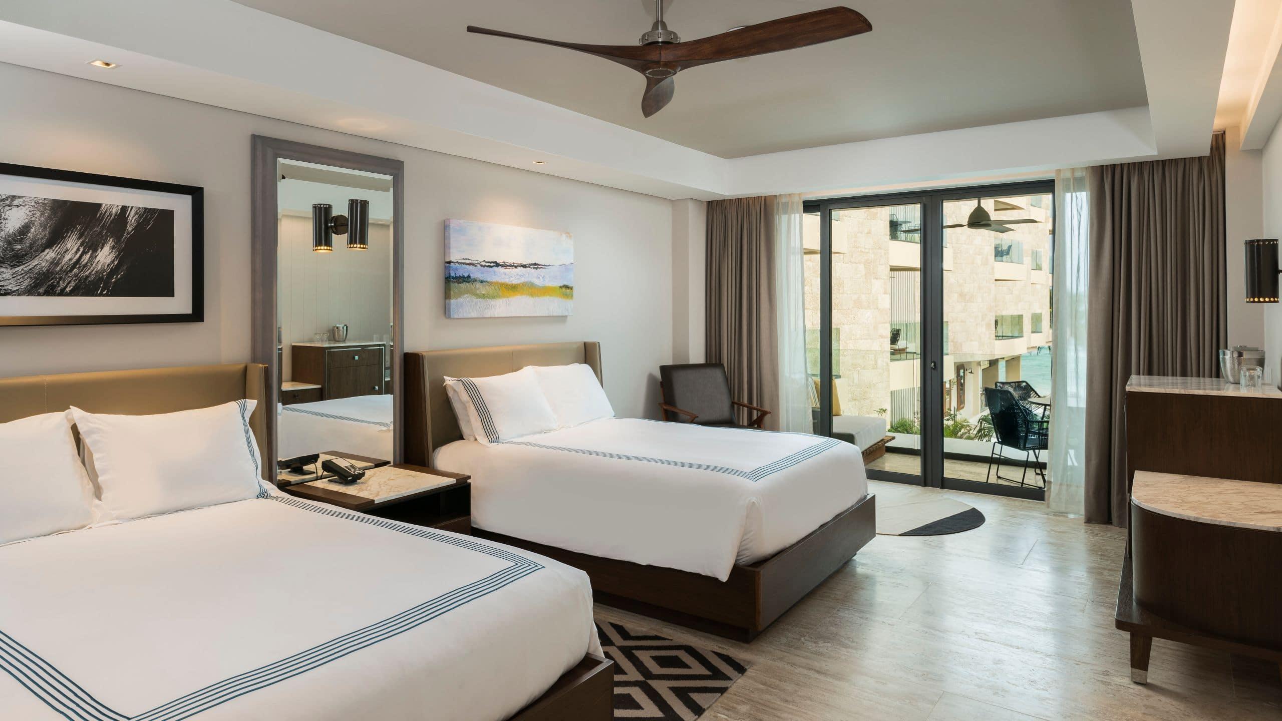 Thompson Playa Del Carmen Beach House, By Hyatt Buitenkant foto