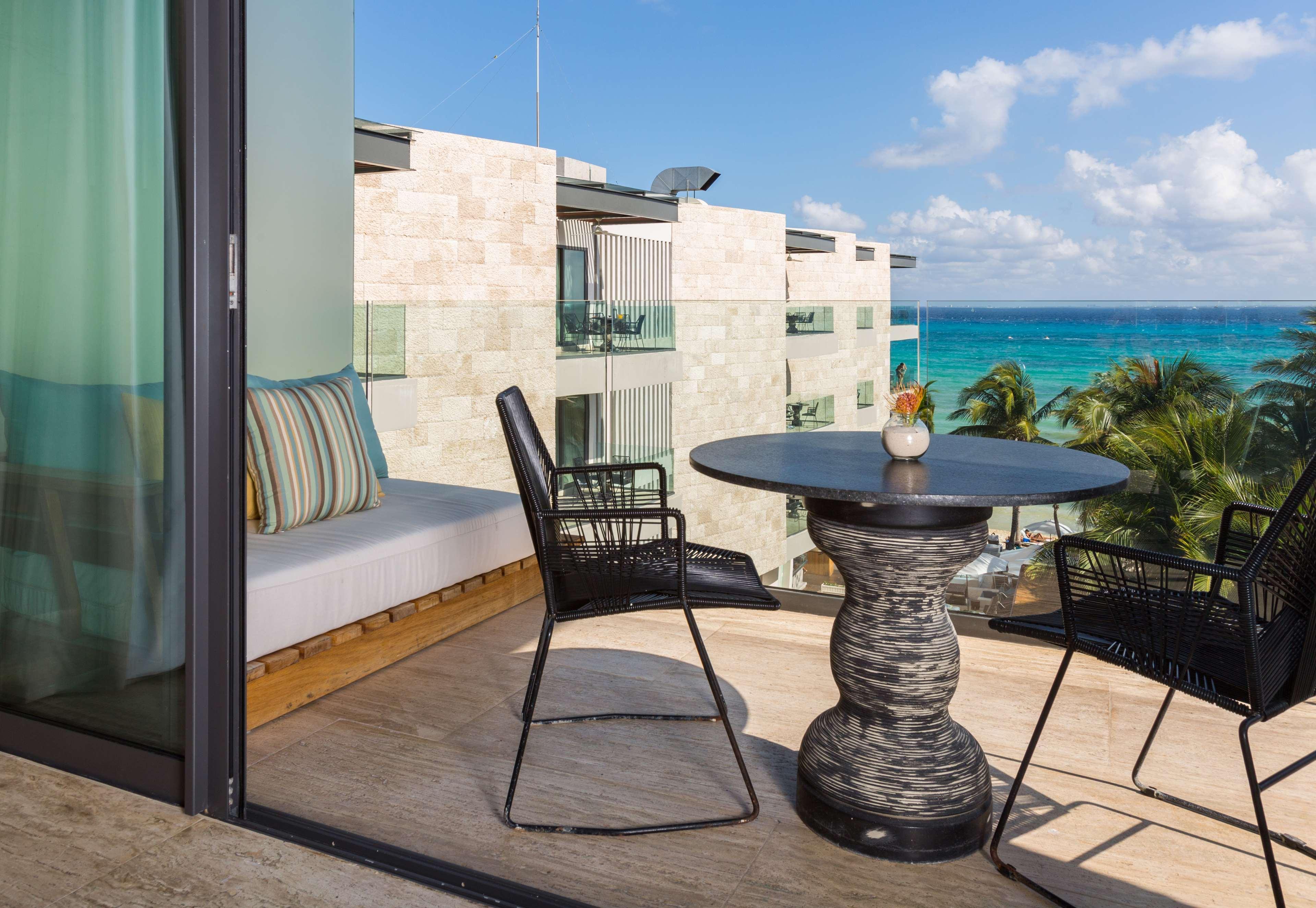 Thompson Playa Del Carmen Beach House, By Hyatt Buitenkant foto