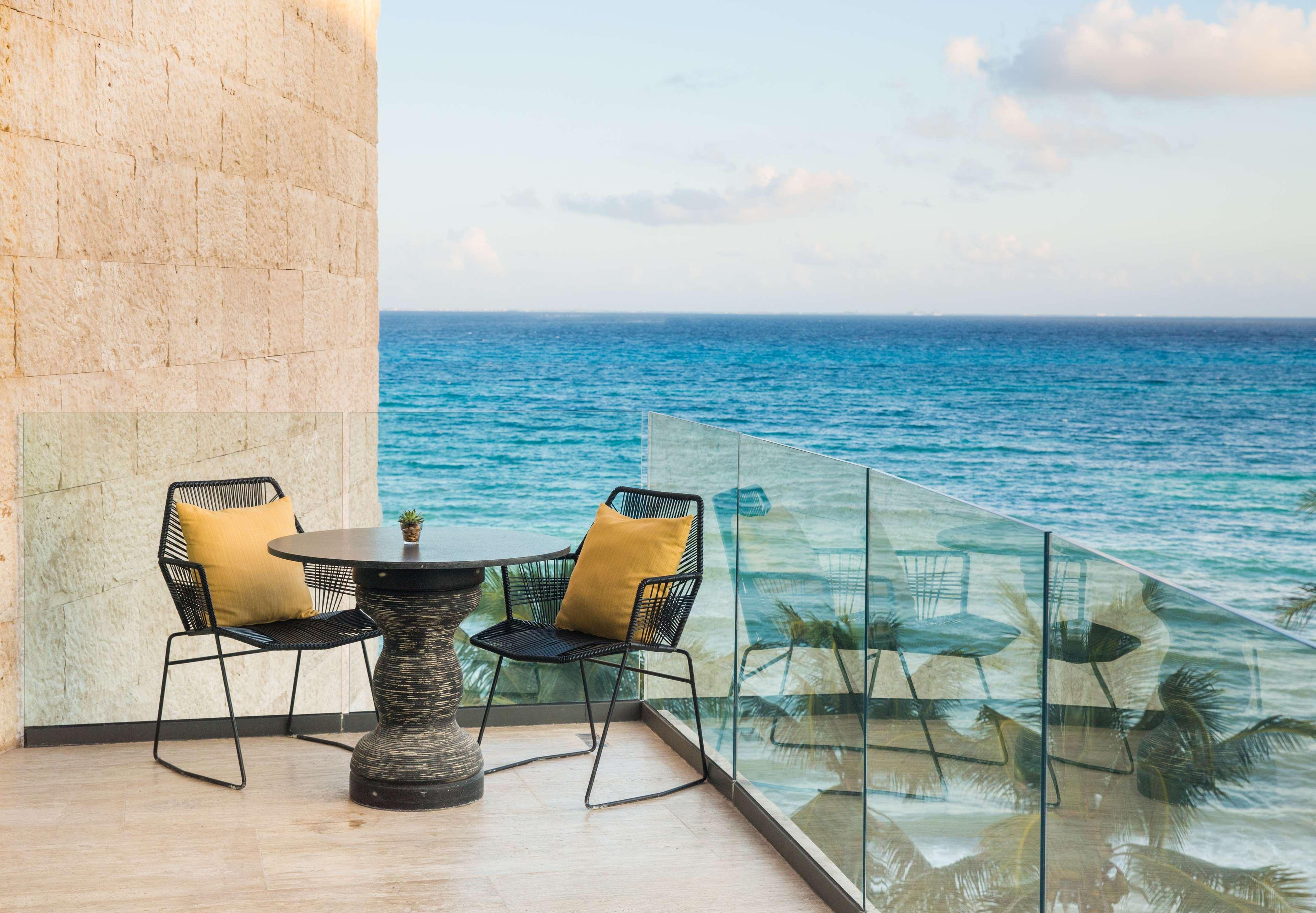 Thompson Playa Del Carmen Beach House, By Hyatt Buitenkant foto