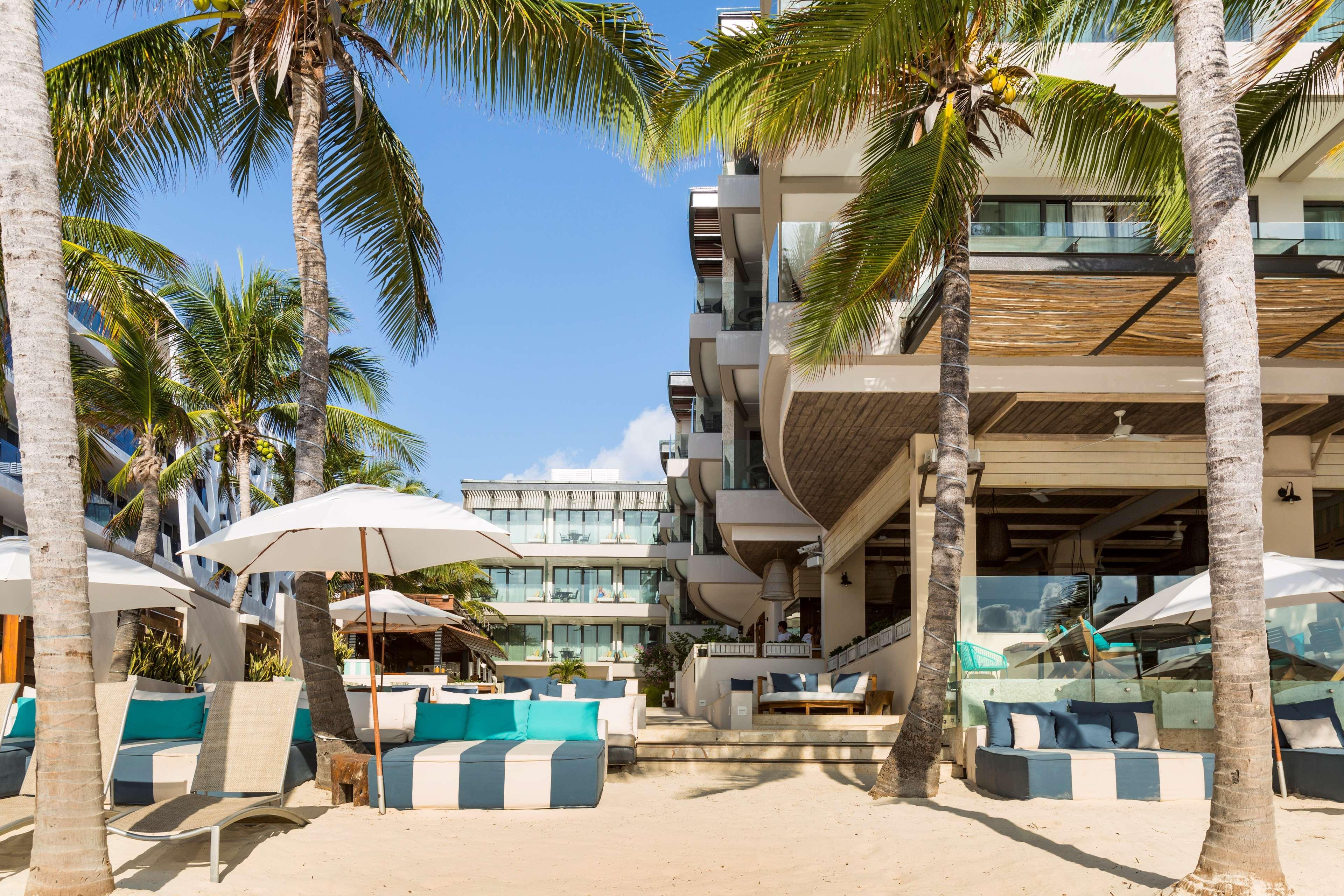 Thompson Playa Del Carmen Beach House, By Hyatt Buitenkant foto