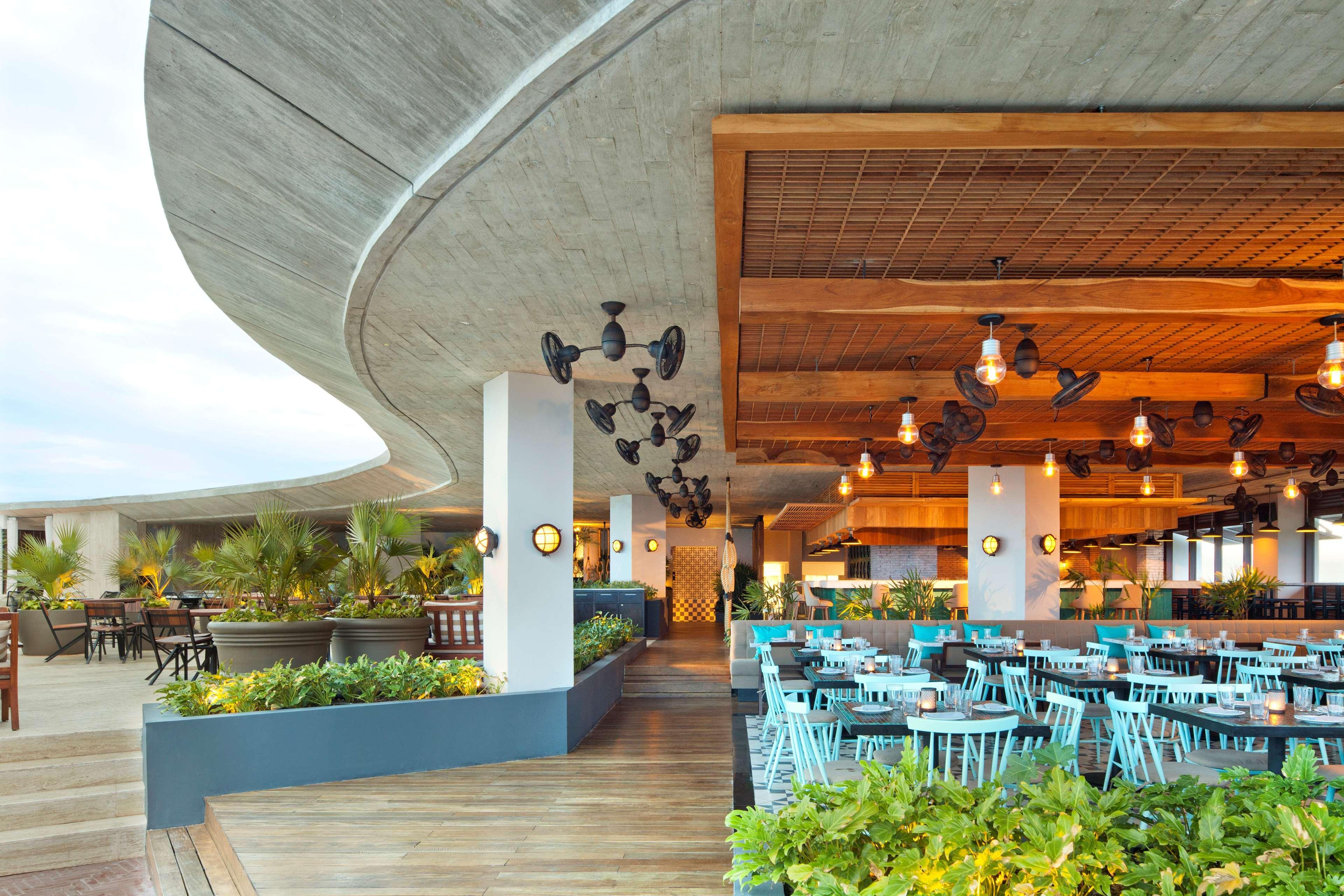 Thompson Playa Del Carmen Beach House, By Hyatt Buitenkant foto