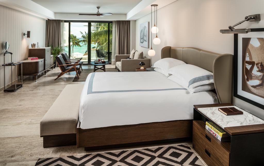 Thompson Playa Del Carmen Beach House, By Hyatt Buitenkant foto