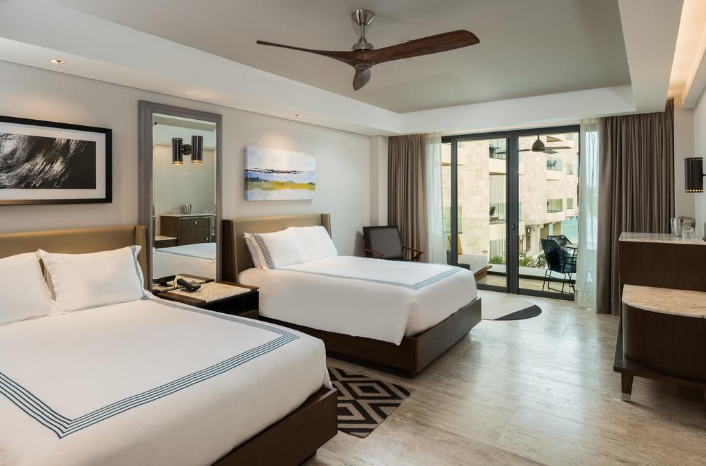 Thompson Playa Del Carmen Beach House, By Hyatt Buitenkant foto